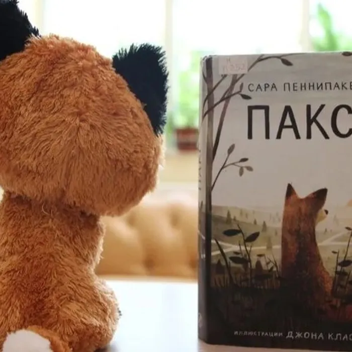 Советуем прочитать с детьми. Книга Сары Пеннипакер "Пакс" 6+