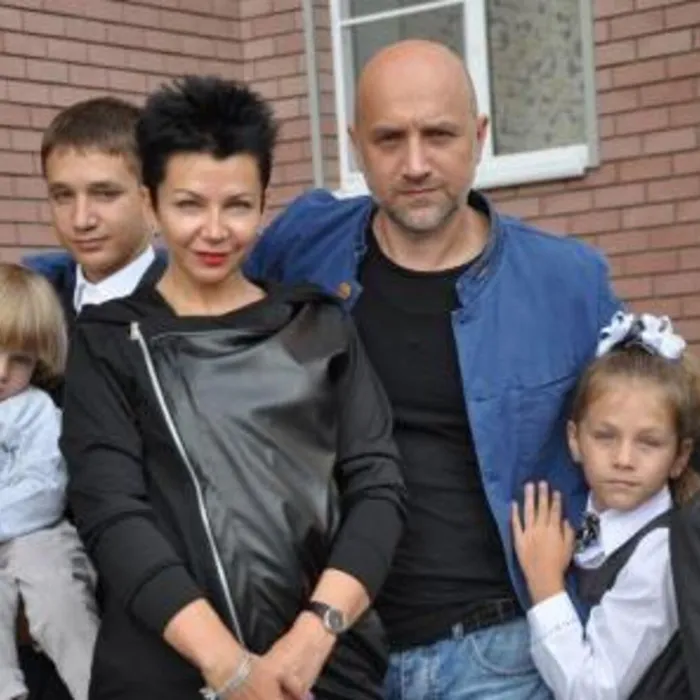 О писателе. Захар Прилепин