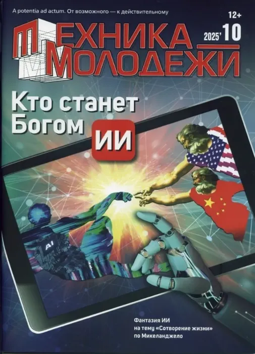Техника молодёжи октябрь 2025