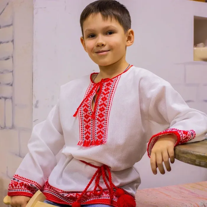 История возникновения русской косоворотки