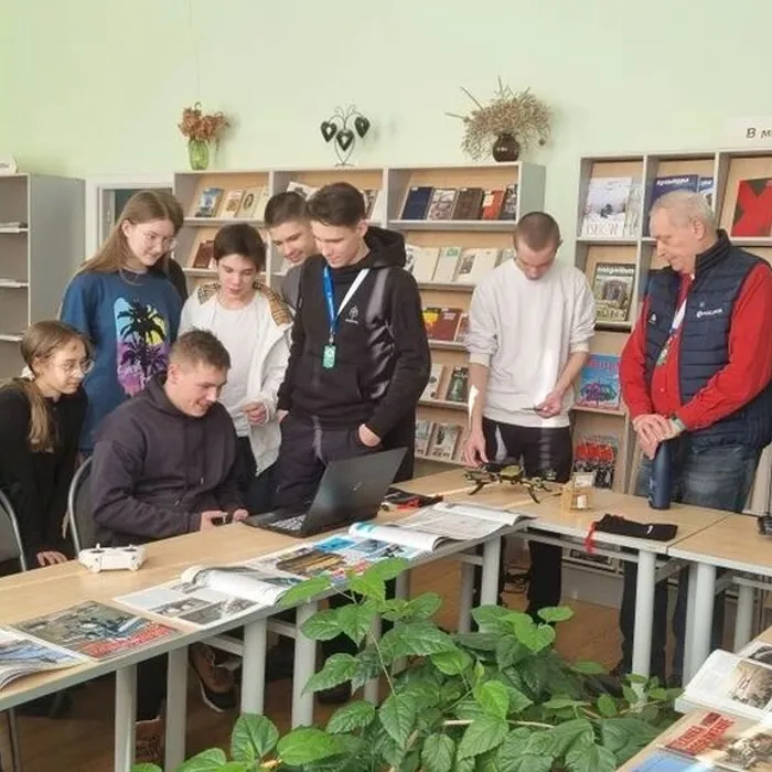 Погружение в героическое прошлое: интерактивная лекция «Оружие Победы»