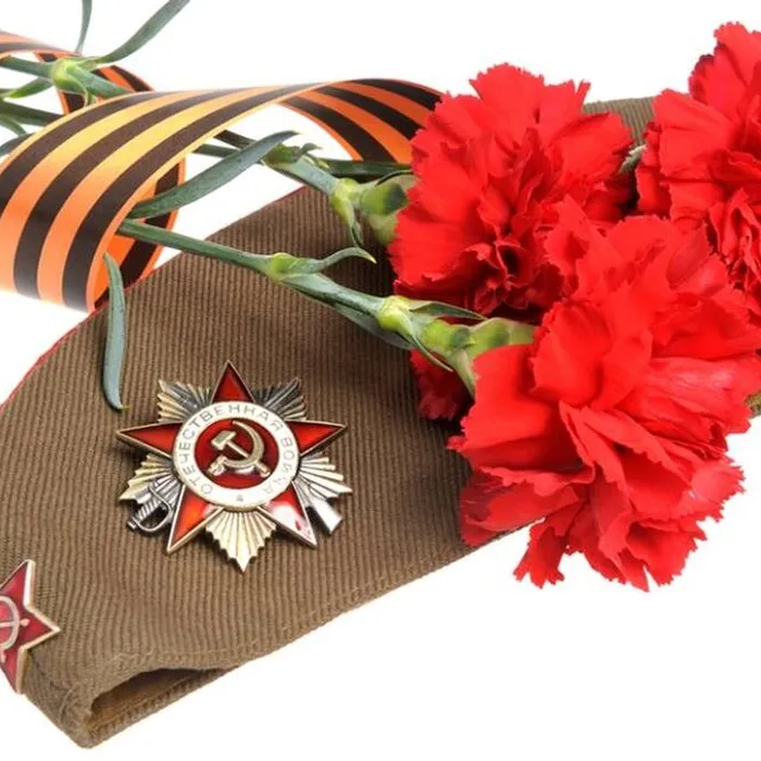 Символы Победы Великой Отечественной войны