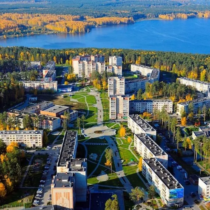 Пазл к Дню города