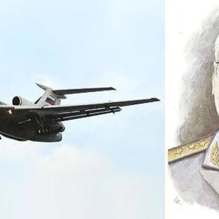 Презентация к 100-летию конструкторского бюро о самолетах, созданных Андреем Николаевичем Туполевым 