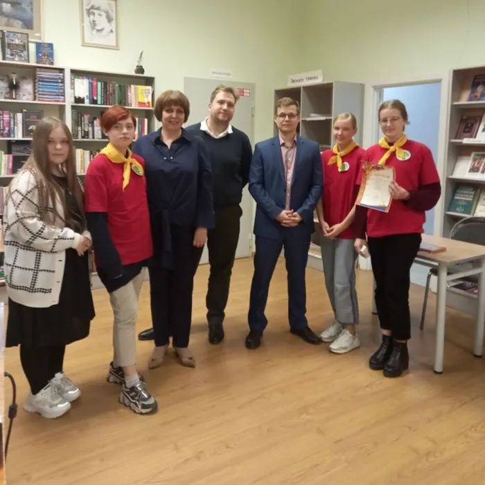 О мероприятиях, прошедших в центральной библиотеке в рамках областной акции «День чтения-2021»