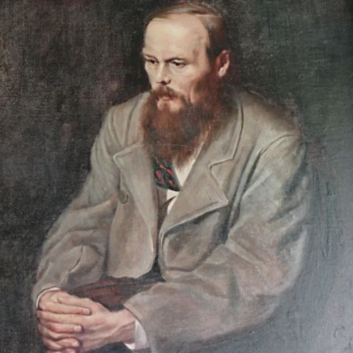 Слово о Достоевском