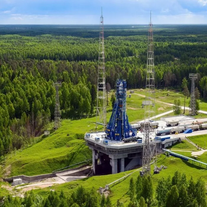 55 лет космической деятельности космодрома "Плесецк"