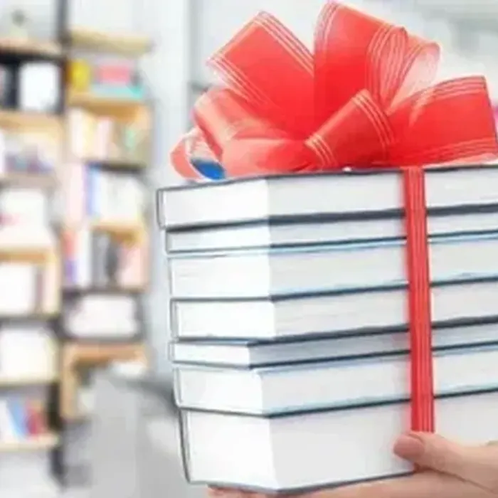 Подарите книгам вторую жизнь! Библиотека принимает в дар книги от населения