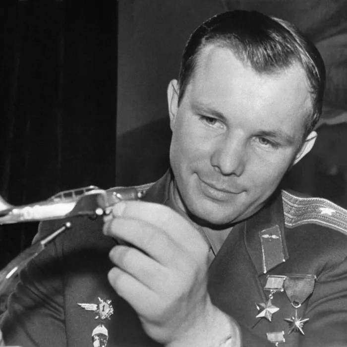 "Человек-легенда". К 90-летию со дня рождения Юрия Алексеевича Гагарина