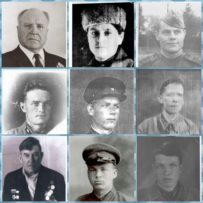 Личные воспоминания наших земляков о войне.  К 75-летию Победы.