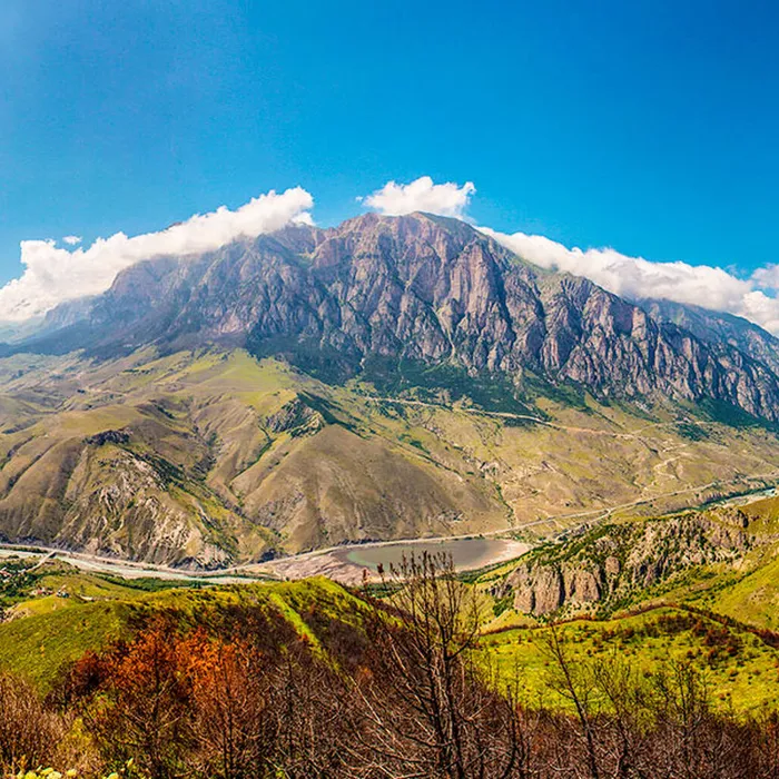 Легенды  и предания Осетии