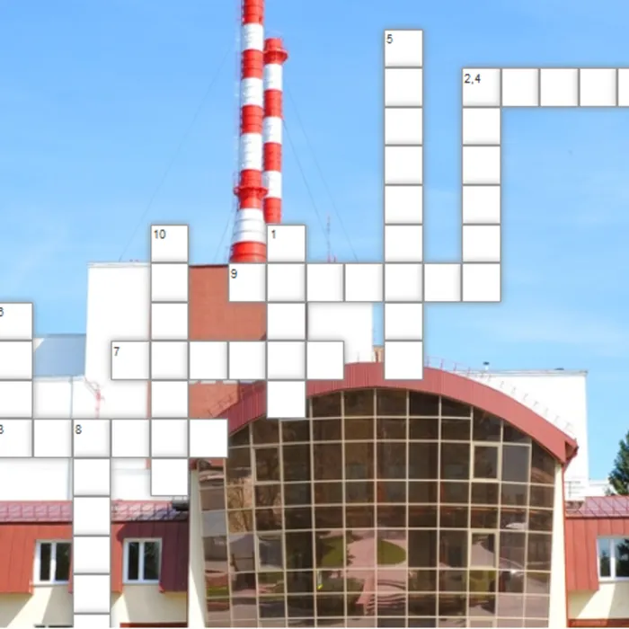Кроссворд «БАЭС: 10 фактов»