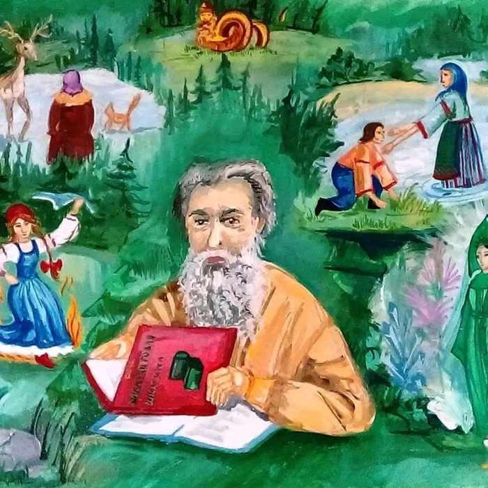 Экранизация произведений П. П. Бажова в киноискусстве
