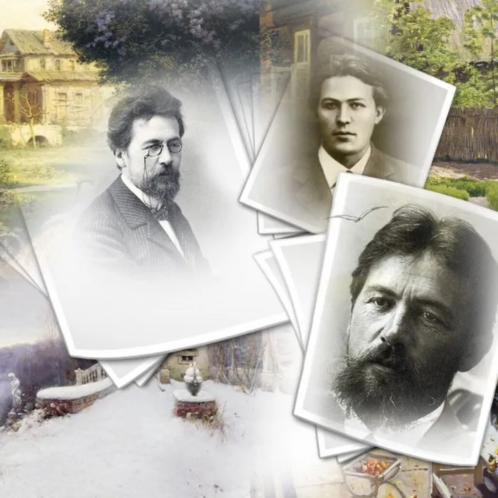 Видеообзор на книгу "Чехов в портретах, иллюстрациях, документах" из редкого фонда библиотеки.