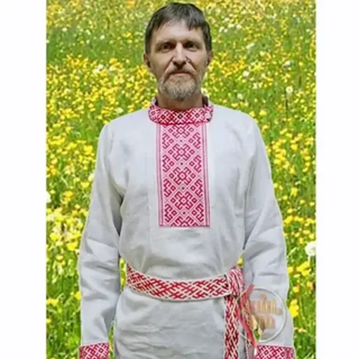 Народный праздник «День Косоворотки»