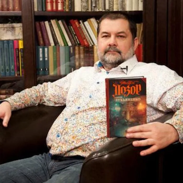 Сергей Лукьяненко: «Я навсегда останусь для читателей автором Дозоров». К 55-летию со дня рождения