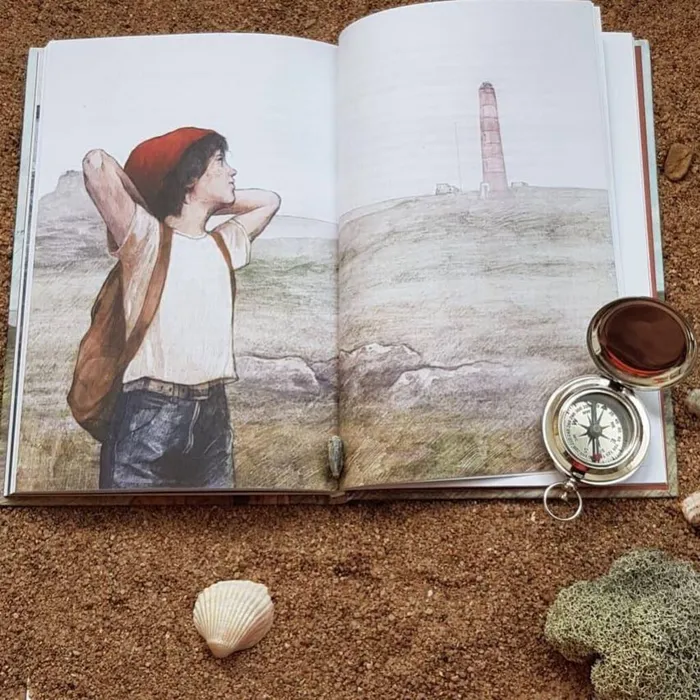 О книге «В поисках мальчишеского бога»