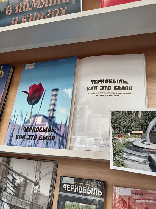 Выставка в Городской библиотеке