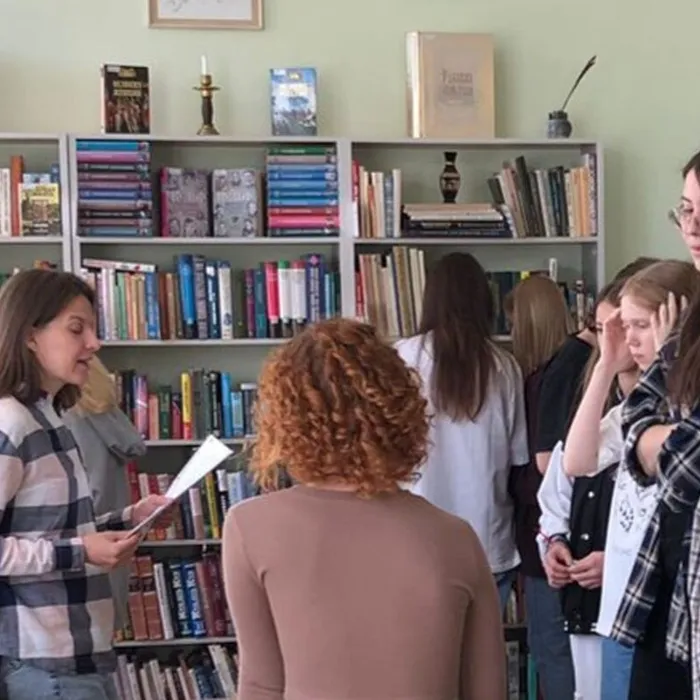 «День с великим писателем – драматургом  А.Н. Островским» прошёл в библиотеках Заречного